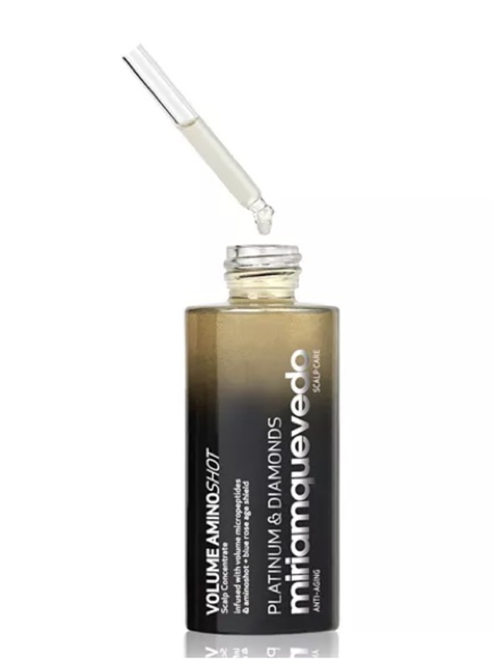 Miriam Quevedo Platinum & Diamonds Volume Scalp Concentrate NIB